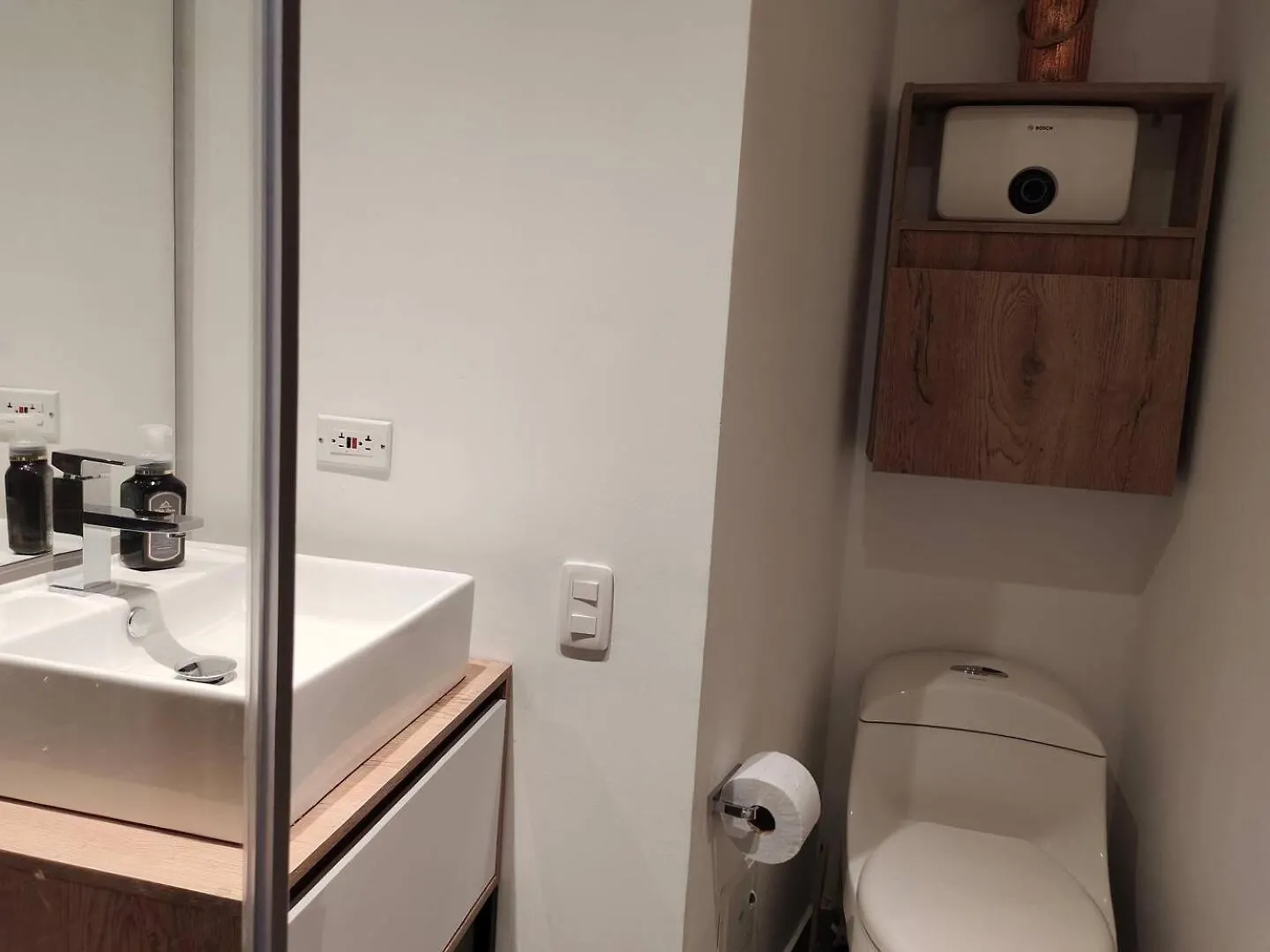 Apartasuit Calle 116 Bogota Apartment