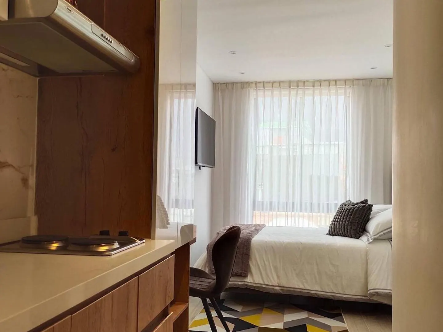 Apartasuit Calle 116 Bogota